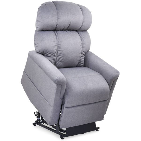 Fauteuil Releveur électrique Spécifique Grande Taille 1 moteur