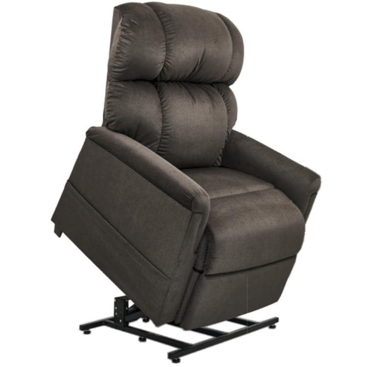 Fauteuil Releveur électrique Confort forte taille XXL 2 moteurs