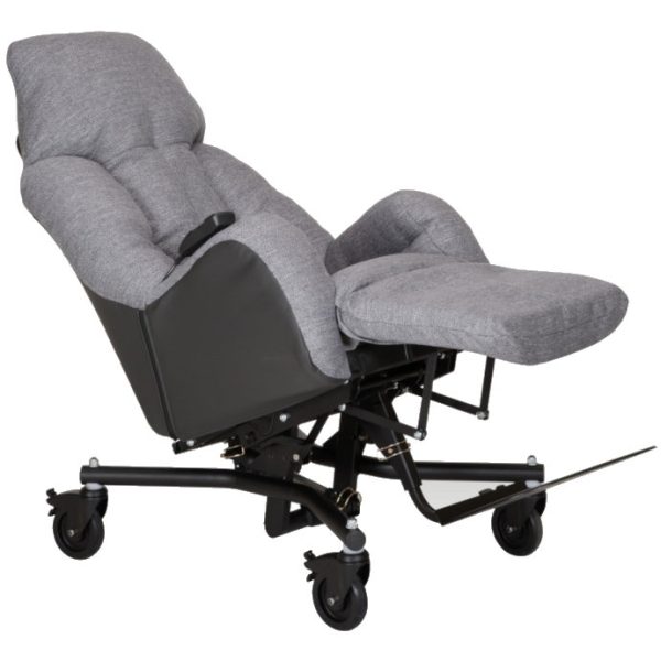 Fauteuil releveur électrique type siège coquille Starlev – Image 3