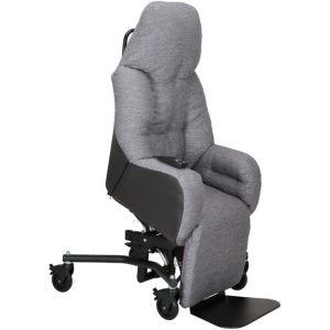 Fauteuil releveur électrique type siège coquille Starlev