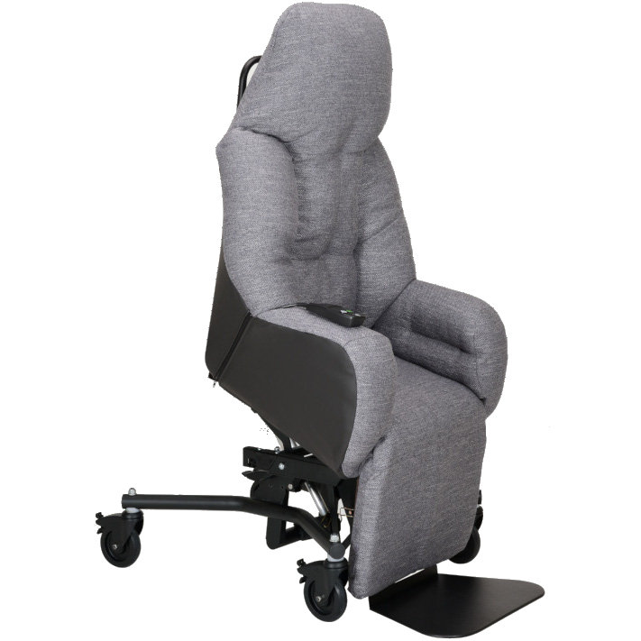 Fauteuil releveur électrique type siège coquille Starlev