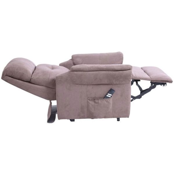 Fauteuil releveur électrique Diamant 2 moteurs – Image 3