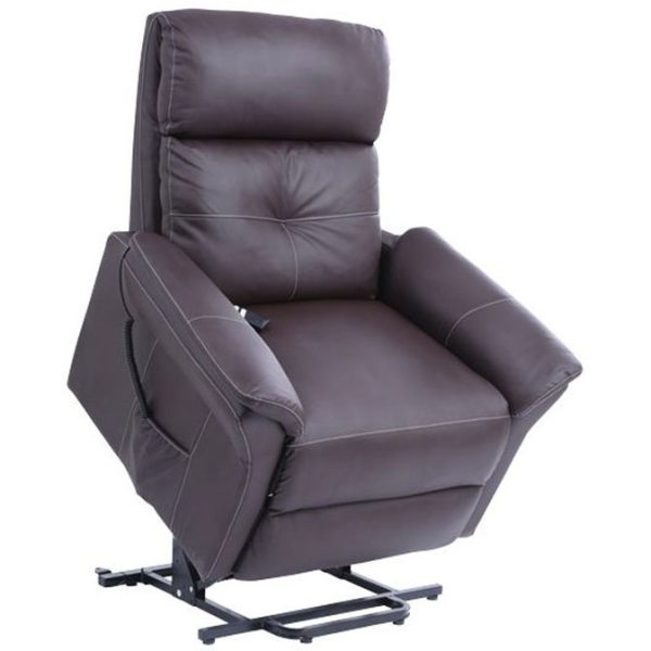 Fauteuil releveur électrique Diamant 2 moteurs – Image 2