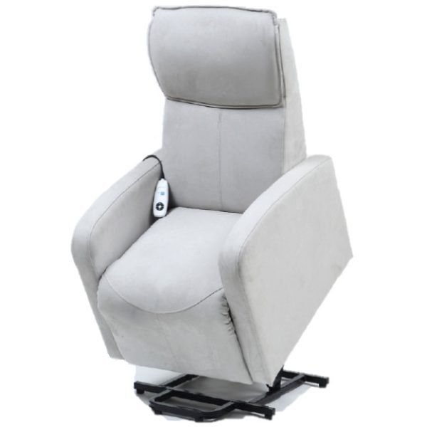 Fauteuil releveur électrique Dublin 1 moteur – Image 4