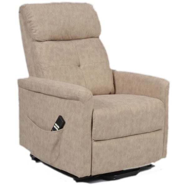 Fauteuil releveur électrique Bruges 2 moteurs – Image 4