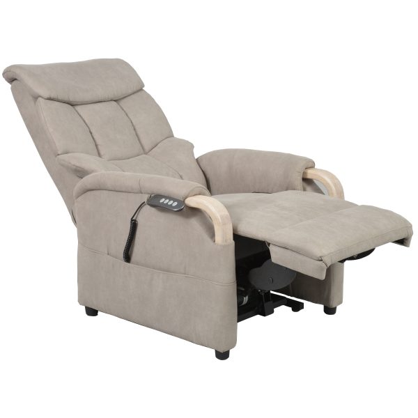 Fauteuil releveur électrique Gênes 2 moteurs – Image 4