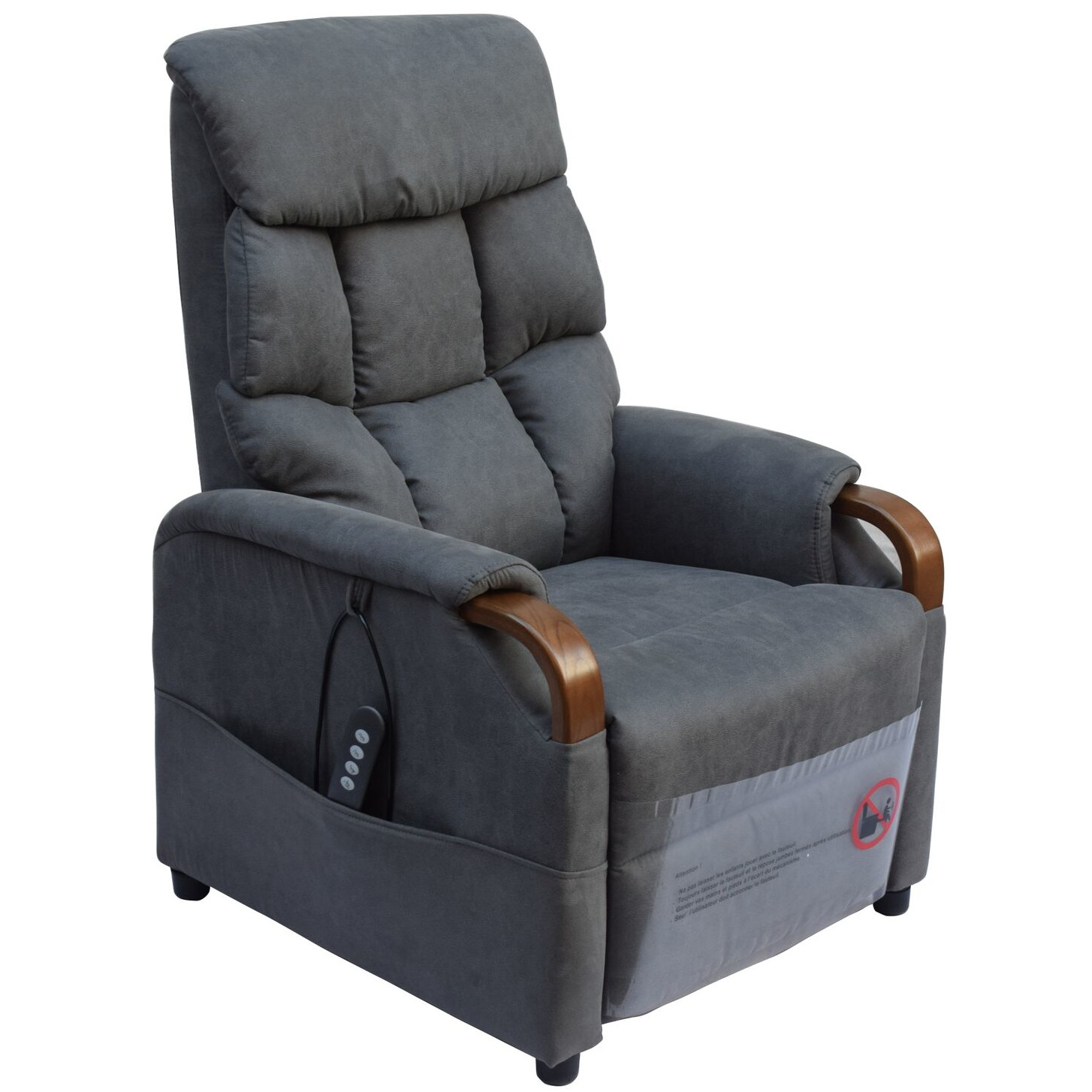 Fauteuil releveur électrique Gênes 2 moteurs