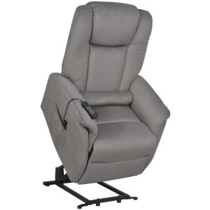 Fauteuil releveur électrique Emeraude Technic 4 moteurs