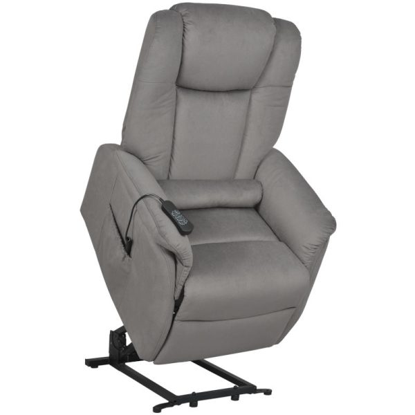 Fauteuil releveur électrique Emeraude Technic 4 moteurs