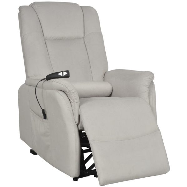 Fauteuil releveur électrique Emeraude Technic 4 moteurs – Image 2