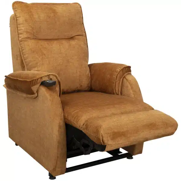 Fauteuil releveur Lux ambre