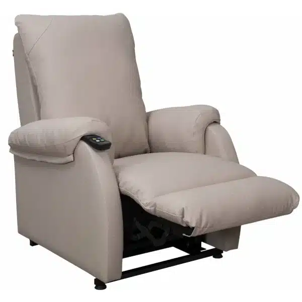 Fauteuil releveur LUX beige amande