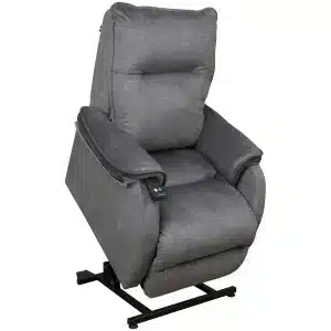 Fauteuil releveur Lux gris galène