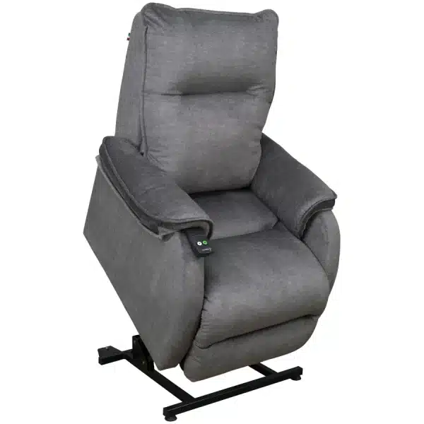 Fauteuil releveur Lux gris galène