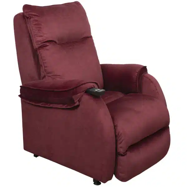 Fauteuil releveur Lux rubis