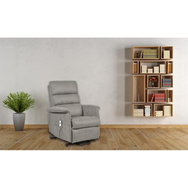 Fauteuil releveur électrique Mexico 2+1 moteurs – Image 4