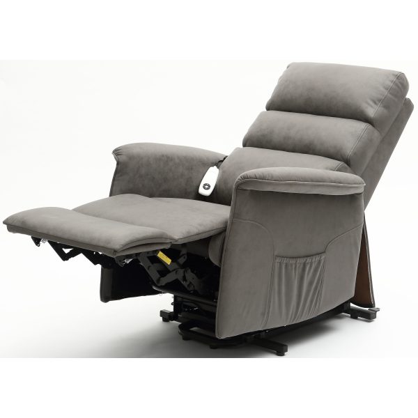 Fauteuil releveur électrique Mexico 1+1 moteurs – Image 2