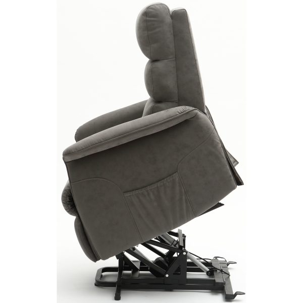 Fauteuil releveur électrique Mexico 1+1 moteurs – Image 4