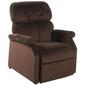 Fauteuil Releveur électrique Confort Mini Forte taille