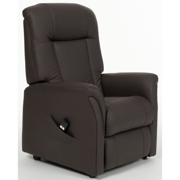 Fauteuil releveur électrique Ontario 2 moteurs – Image 4