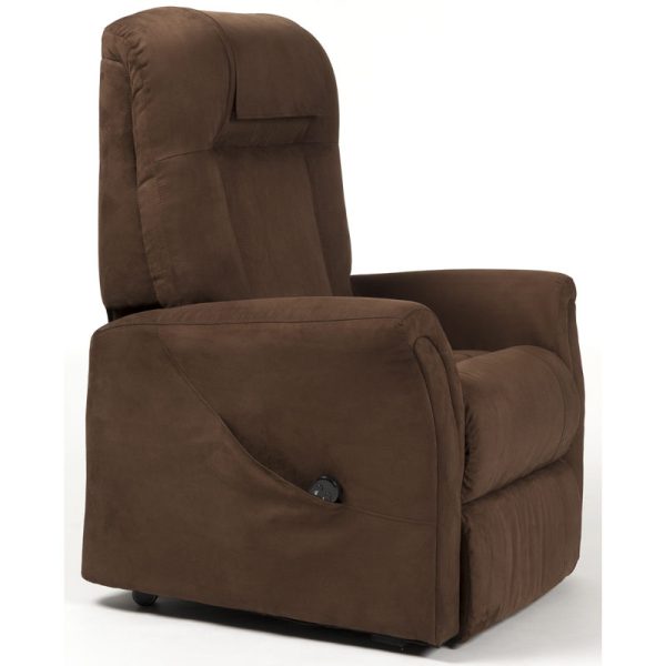 Fauteuil releveur électrique Ontario 1 moteur – Image 4