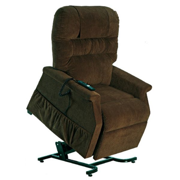 Fauteuil releveur électrique Confort Classic 1 moteur – Image 2