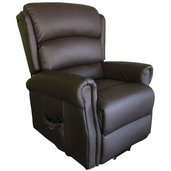 Fauteuil releveur électrique Renaissance 1 moteur – Image 2