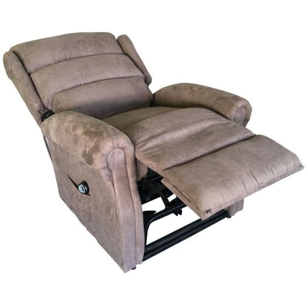 Fauteuil releveur électrique Renaissance 2 moteurs – Image 3