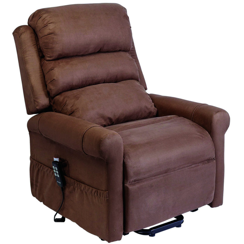 Fauteuil releveur électrique Styléa 1 moteur microfibres