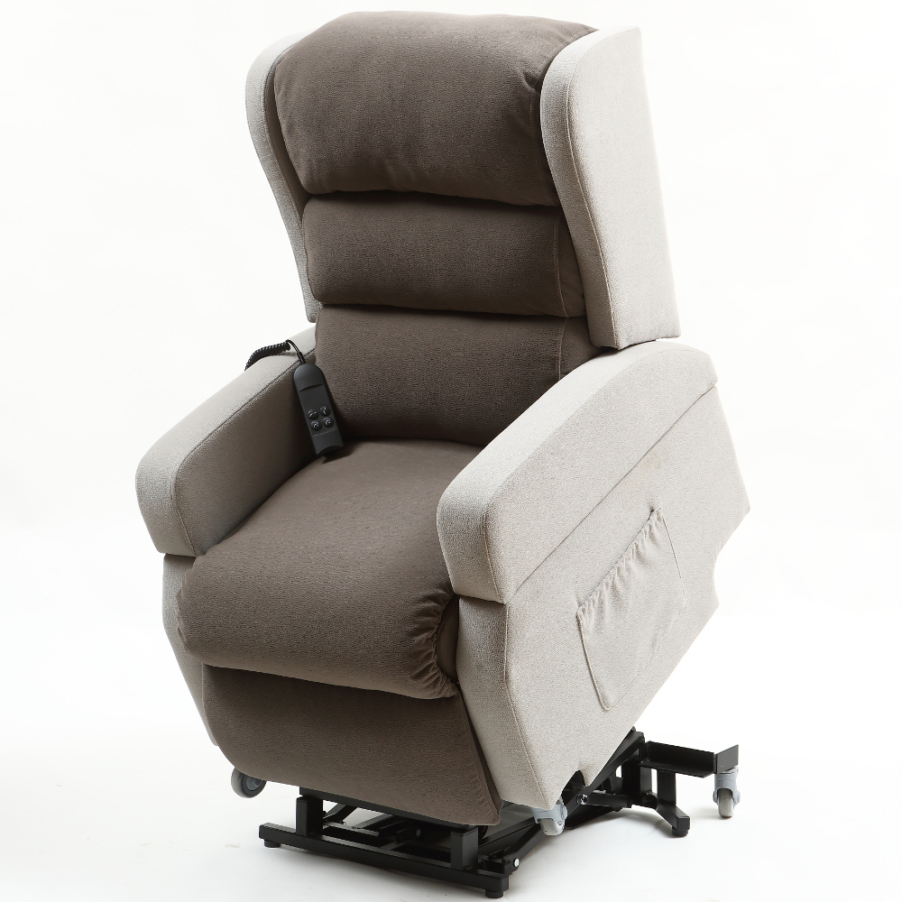 Fauteuil releveur électrique Wellington 1 moteur avec lift