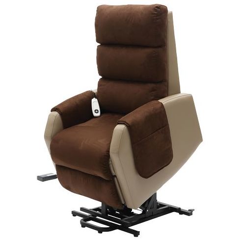 Fauteuil releveur électrique Zéro G 2 moteurs