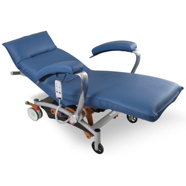 Fauteuil de soins électrique Swann – Image 3