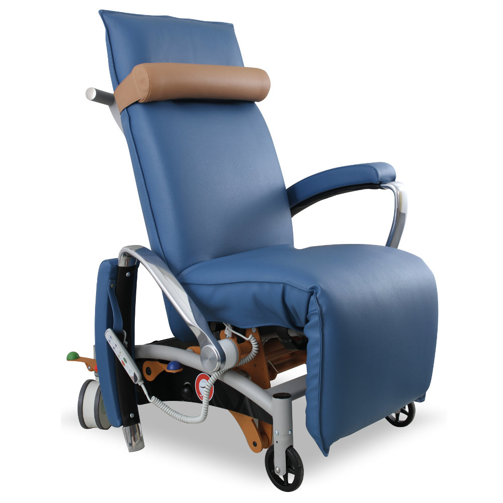 Fauteuil de soins électrique Swann