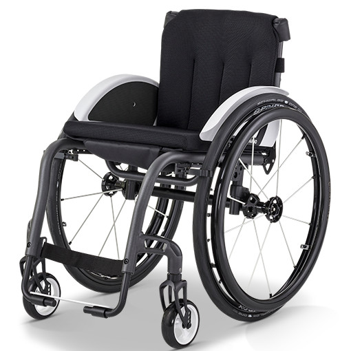Fauteuil roulant actif léger MEYRA Nano