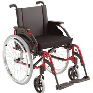 Location du Fauteuil roulant action 3
