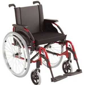 Location du Fauteuil roulant action 3