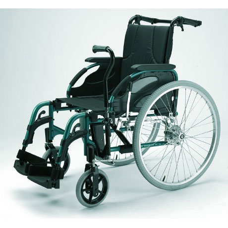 Fauteuil roulant manuel Action 3NG à levier pendulaire