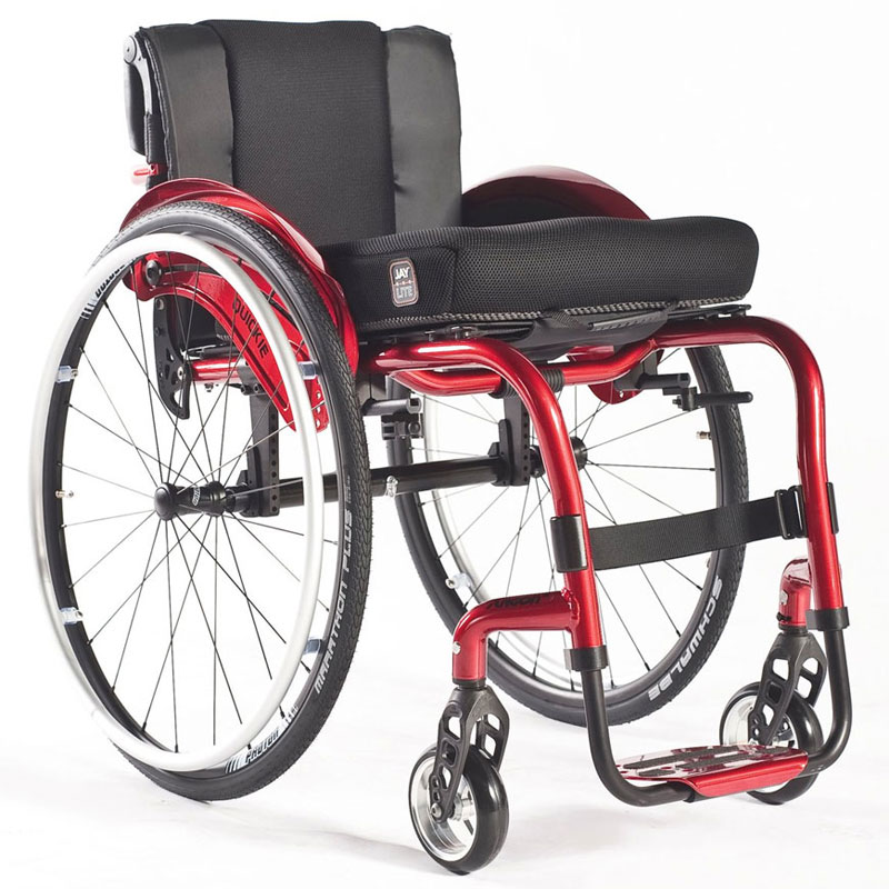 Fauteuil roulant manuel léger Quickie Argon 2