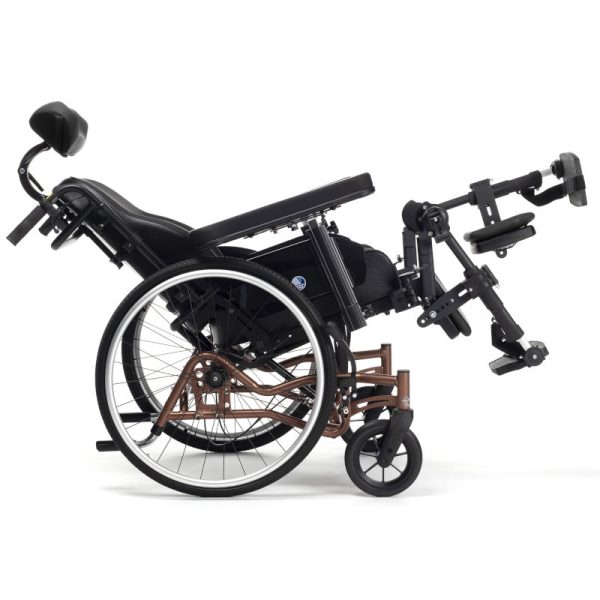 Fauteuil roulant de confort Inovys II E Evo à bascule électrique – Image 2