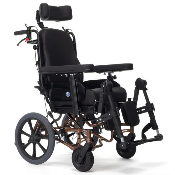 Fauteuil roulant de confort Inovys II E Evo à bascule électrique – Image 3