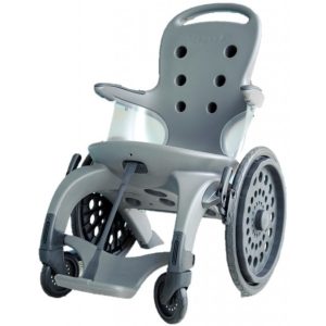 Fauteuil roulant EasyRoller Piscine 100% plastique