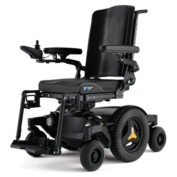Fauteuil roulant électrique 6 roues M1