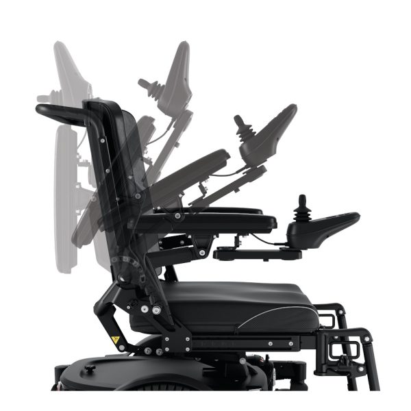 Fauteuil roulant électrique 6 roues M1 – Image 2