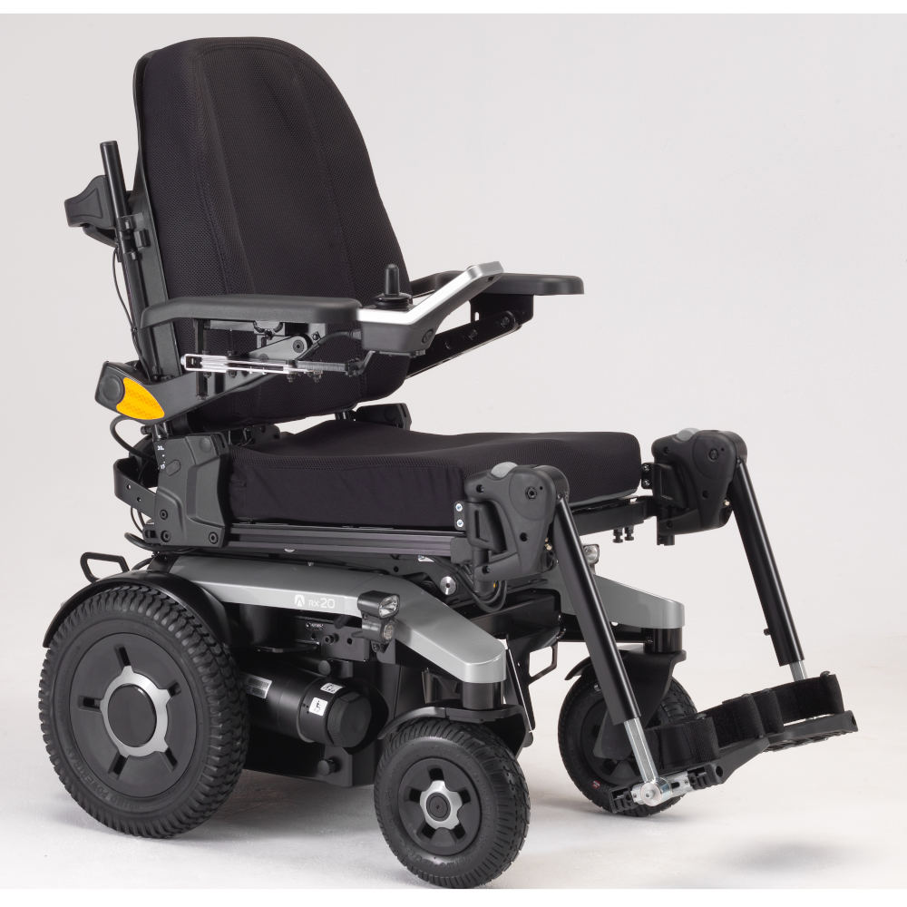 Fauteuil roulant électrique Aviva RX20 Modulite
