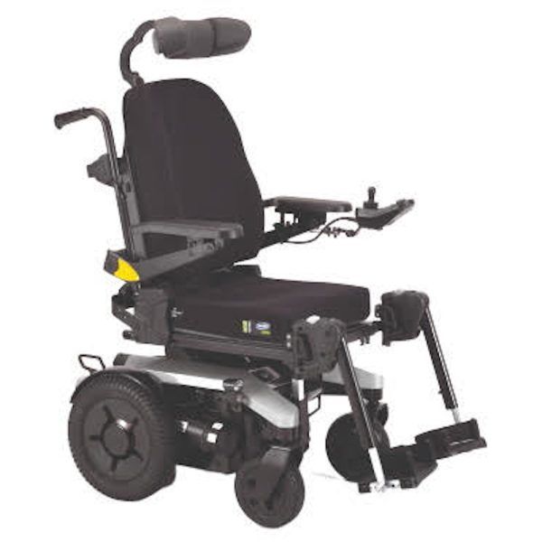 Fauteuil roulant électrique Aviva RX20 Modulite – Image 3