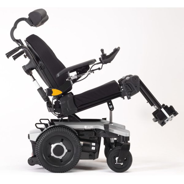 Fauteuil roulant électrique Aviva RX20 Modulite – Image 2