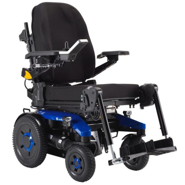 Fauteuil roulant électrique Aviva RX40 Modulite – Image 2