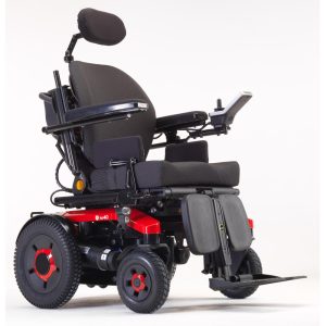 Fauteuil roulant électrique Aviva RX40 Modulite