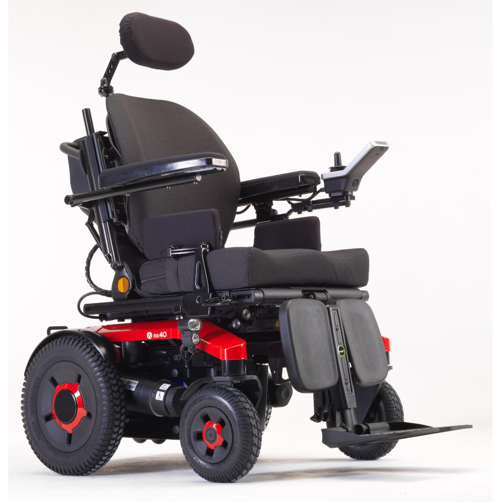 Fauteuil roulant électrique Aviva RX40 Modulite