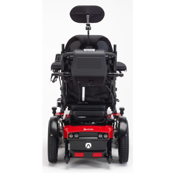 Fauteuil roulant électrique Aviva RX40 Modulite – Image 3